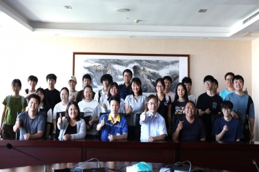 校企合作 共育英才 | 多所高校学子齐聚wepoker德州开展实践交流