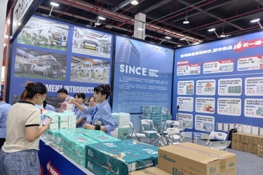 品质筑基 品牌添彩 | wepoker德州闪耀第六届嘉交会首秀